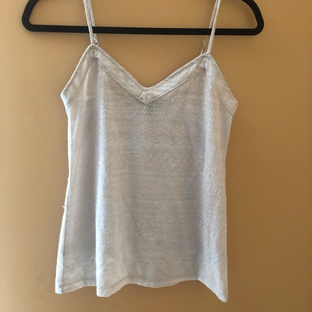 Gold camisole